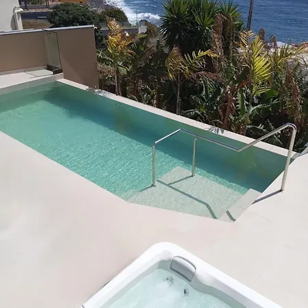 Ladeira Dos Zimbreiros Villa Paul do Mar (Madeira)