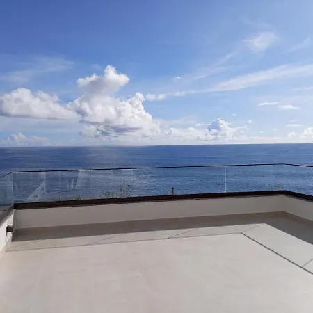 Villa Ladeira Dos Zimbreiros Paul do Mar (Madeira)