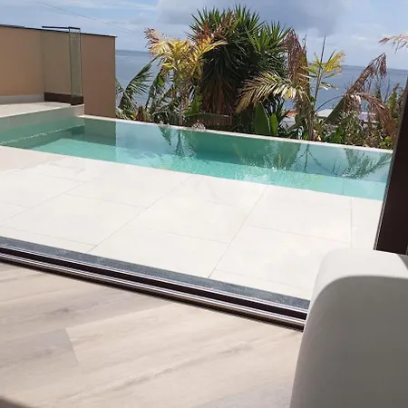 Ladeira Dos Zimbreiros Villa Paul do Mar (Madeira)