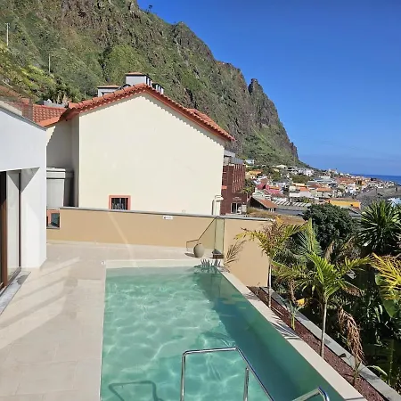 Ladeira Dos Zimbreiros Villa Paul do Mar (Madeira)