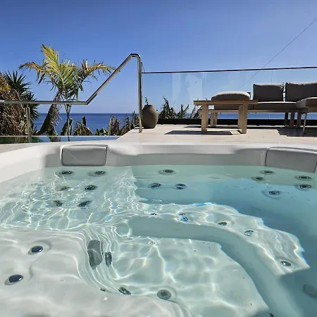 Villa Ladeira Dos Zimbreiros Paul do Mar (Madeira)