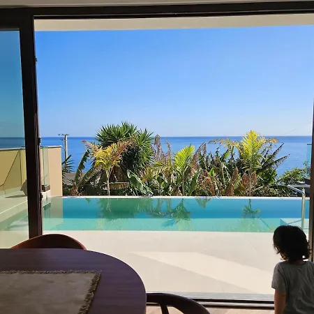 Ladeira Dos Zimbreiros Villa *
