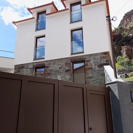 Ladeira Dos Zimbreiros Villa *