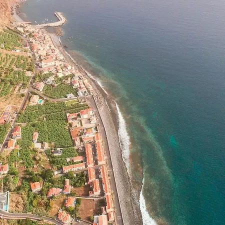 Ladeira Dos Zimbreiros Villa Paul do Mar (Madeira)