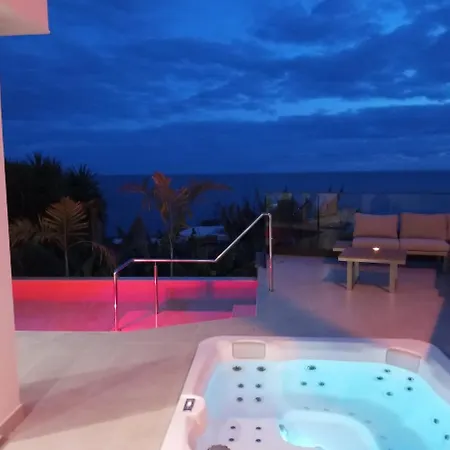 Ladeira Dos Zimbreiros Villa