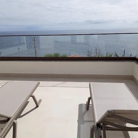 Villa Ladeira Dos Zimbreiros Paul do Mar (Madeira)