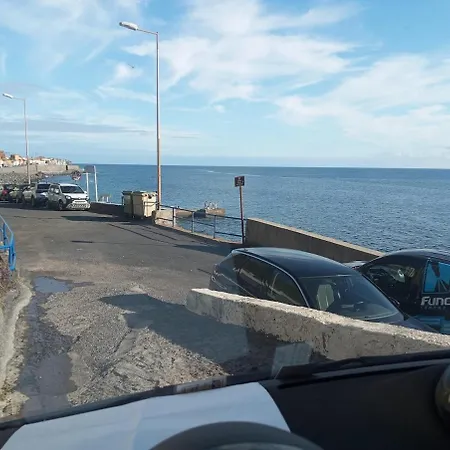 Ladeira Dos Zimbreiros Paul do Mar (Madeira)